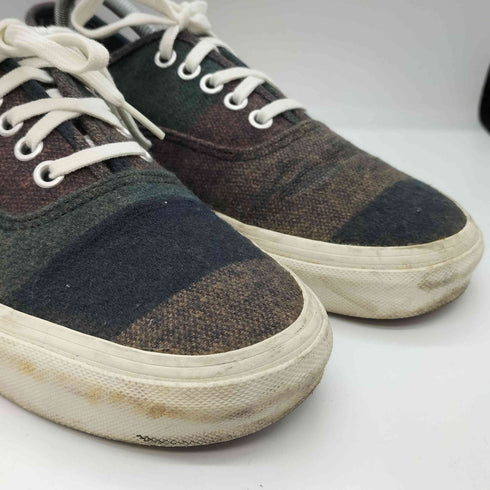 バンズ VANS AUTHENTIC オーセンティック ローカット スニーカー メンズ JPN:26.5