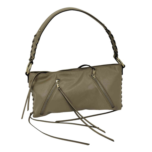 ザラ ZARA フリンジショルダーバッグ Y2K レディース