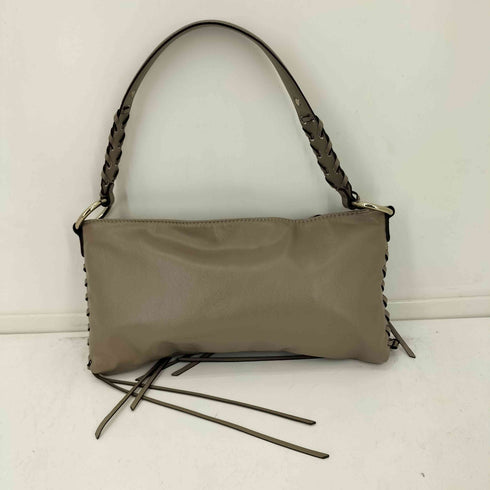 ザラ ZARA フリンジショルダーバッグ Y2K レディース