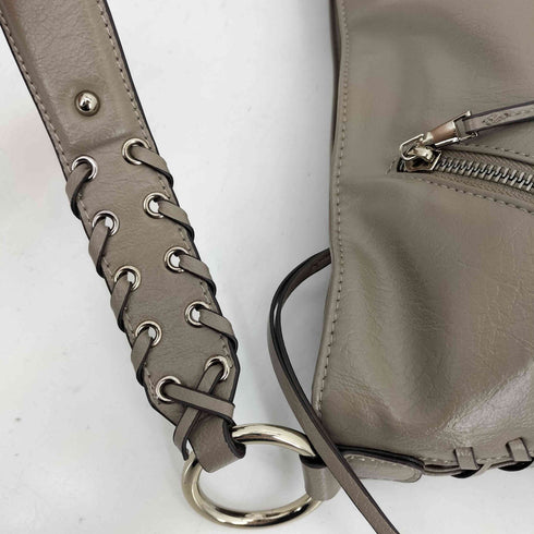 ザラ ZARA フリンジショルダーバッグ Y2K レディース