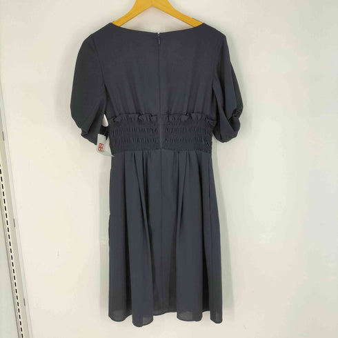 トッカ TOCCA 19SS ワンピース パフスリーブ レディース JPN:0