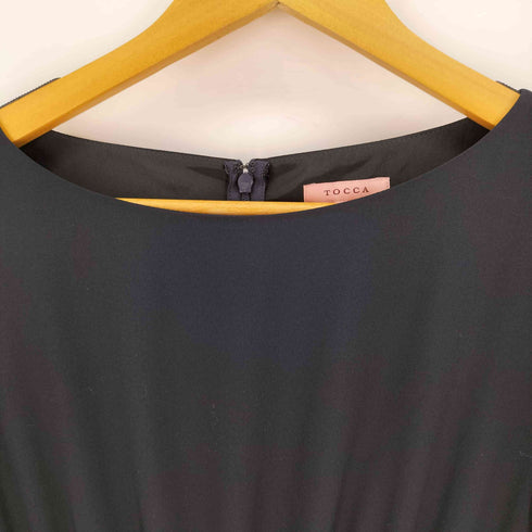 トッカ TOCCA 19SS ワンピース パフスリーブ レディース JPN:0
