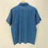 DURABLE PRESS 60-70S S/S シアー ボックス シャツ 襟芯 メンズ import:L
