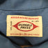 DURABLE PRESS 60-70S S/S シアー ボックス シャツ 襟芯 メンズ import:L