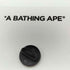 アベイシングエイプ A BATHING APE BAPE STA PINTRILL ピンズ メンズ