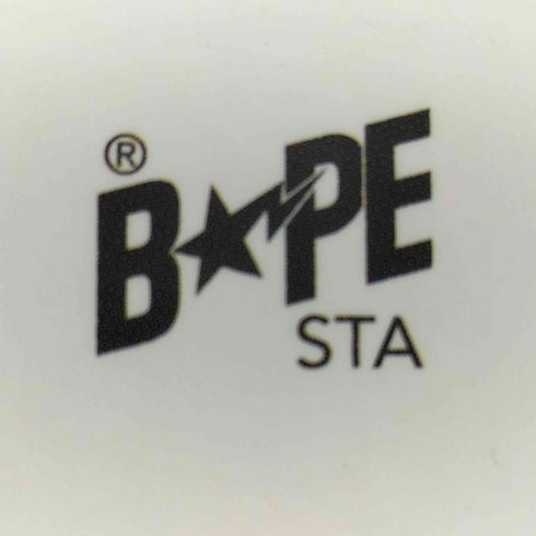 アベイシングエイプ A BATHING APE BAPE STA PINTRILL ピンズ メンズ