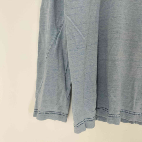 メゾンマルタンマルジェラ Maison Martin Margiela 00S MADE IN ITALY イタリア製 ここのえ 本人期 10 コットン クルーネック L/S カットソー Tシャツ ロンT メンズ