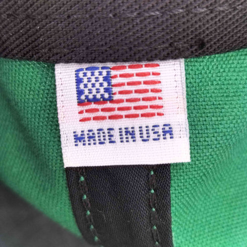 USA製 SLM スター刺繍 6パネルキャップ メンズ