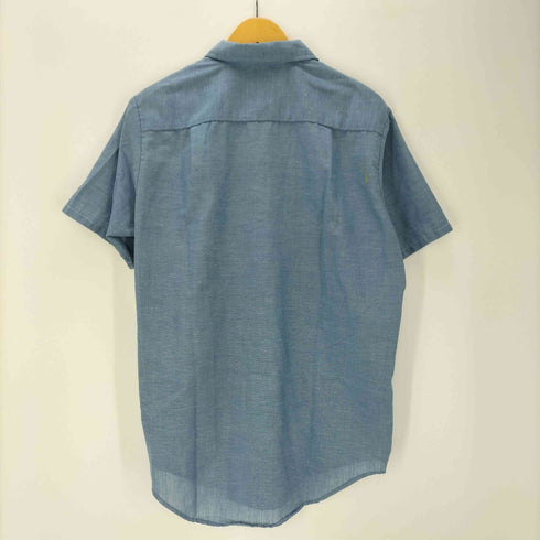ビッグマックジェイシーペニー BIG MAC JCPenney 70S シャンブレー S/S ワーク シャツ メンズ