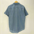 ビッグマックジェイシーペニー BIG MAC JCPenney 70S シャンブレー S/S ワーク シャツ メンズ