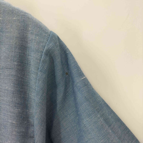 ビッグマックジェイシーペニー BIG MAC JCPenney 70S シャンブレー S/S ワーク シャツ メンズ