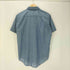 ビッグマックジェイシーペニー BIG MAC JCPenney 70S シャンブレー S/S ワーク シャツ メンズ