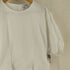 コス COS BELTED PUFF SLEEVE BLOUSE ベルテッド パフ スリーブ ブラウス レディース 32