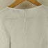コス COS BELTED PUFF SLEEVE BLOUSE ベルテッド パフ スリーブ ブラウス レディース 32