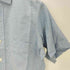 アロー ARROW 80-90S USA製 S/S ブロード シャツ メンズ