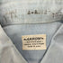 アロー ARROW 80-90S USA製 S/S ブロード シャツ メンズ