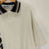 オープンワイワイ OPEN YY Embroidered Cotton Jersey Polo コットンジャージーポロシャツ メンズ S/M