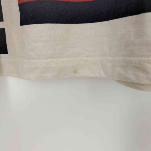 オープンワイワイ OPEN YY Embroidered Cotton Jersey Polo コットンジャージーポロシャツ メンズ S/M