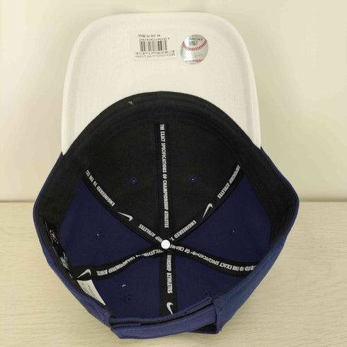 ナイキ NIKE DRI-FIT CLUB STRUCTURED CAP MLBチーム刺繍 メンズ M/L