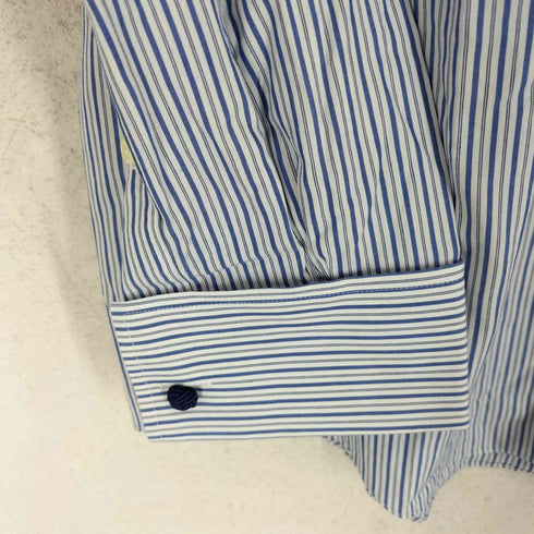ブルックスブラザーズ BROOKS BROTHERS SLIM FIT ストライプ ロングスリーブ シャツ メンズ 17