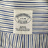 ブルックスブラザーズ BROOKS BROTHERS SLIM FIT ストライプ ロングスリーブ シャツ メンズ 17