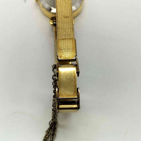 セイコー SEIKO 1421-5650 三針式 オーバルフェイス アクアザトウォッチ レディース