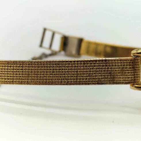 セイコー SEIKO 1421-5650 三針式 オーバルフェイス アクアザトウォッチ レディース