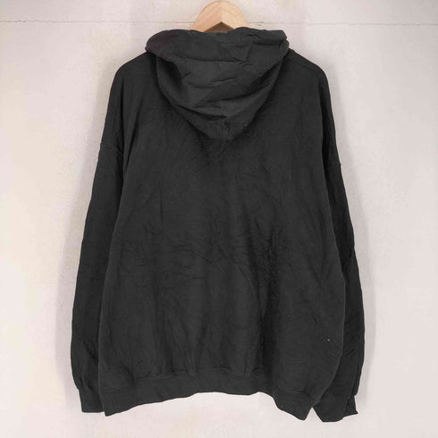 ギルダン GILDAN プリント プルオーバーパーカー メンズ 2XL