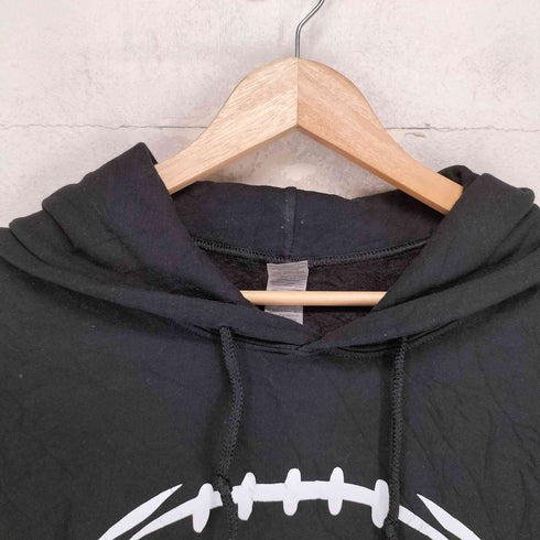 ギルダン GILDAN プリント プルオーバーパーカー メンズ 2XL