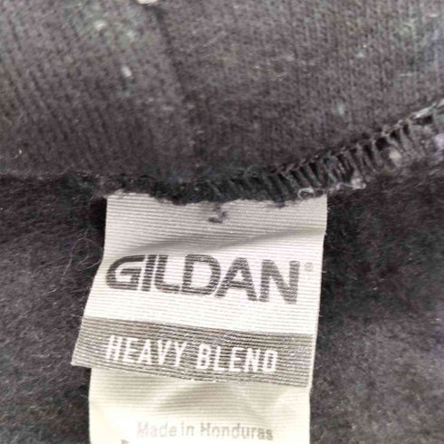 ギルダン GILDAN プリント プルオーバーパーカー メンズ 2XL