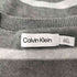 カルバンクライン CALVIN KLEIN マルチストライプセーター メンズ L