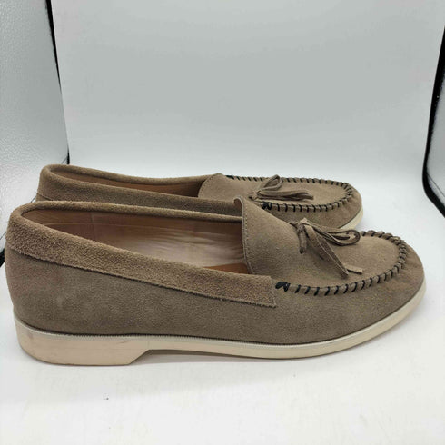 エヌハリウッド N.HOOLYWOOD 本革 スエード モカシン シューズ メンズ 9.5
