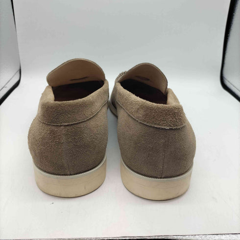 エヌハリウッド N.HOOLYWOOD 本革 スエード モカシン シューズ メンズ 9.5