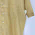 アロー ARROW 70-80S USA製 S/S シアー シャツ メンズ