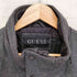 ゲス GUESS M65 ウールミリタリージャケット メンズ JPN:M
