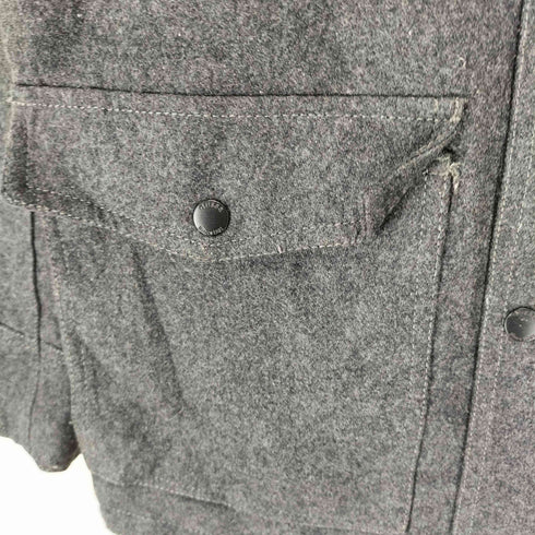 ゲス GUESS M65 ウールミリタリージャケット メンズ JPN:M