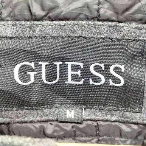 ゲス GUESS M65 ウールミリタリージャケット メンズ JPN:M