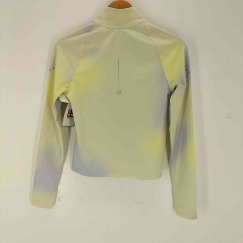 ナイキ NIKE Dri-FIT フルジップ ミッドレイヤー ランニングトップ レディース S