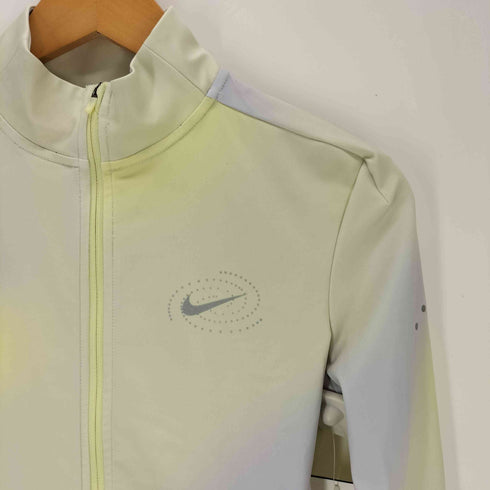 ナイキ NIKE Dri-FIT フルジップ ミッドレイヤー ランニングトップ レディース S