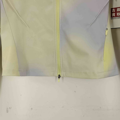 ナイキ NIKE Dri-FIT フルジップ ミッドレイヤー ランニングトップ レディース S