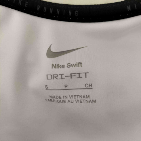 ナイキ NIKE Dri-FIT フルジップ ミッドレイヤー ランニングトップ レディース S