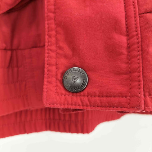 ダンロップ DUNLOP 裏地フリース スイングトップ メンズ L