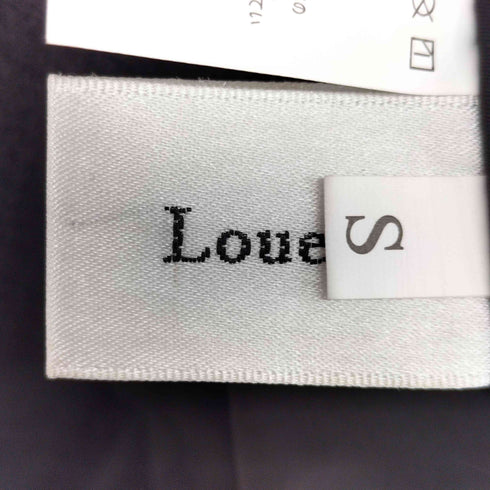 ルエレ Louere レースフリル ティアード バックリボンデザイン キャミワンピース レディース JPN:S