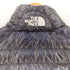 ザノースフェイス THE NORTH FACE LIGHT HEAT JACKET ライト ヒート ダウン ジャケット メンズ import:S