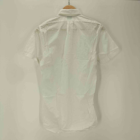 Truval 60-70S S/S タブカラー S/S ドレス シャツ メンズ