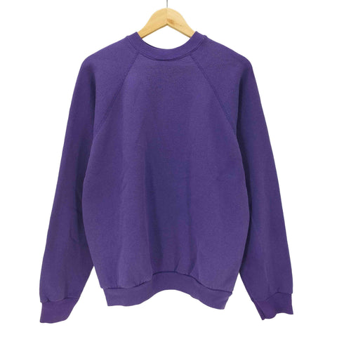 60-70S SOLID SWEAT ソリッド スウェット ブランク コットン ポリ混 メンズ