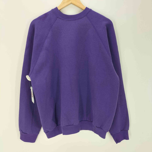 60-70S SOLID SWEAT ソリッド スウェット ブランク コットン ポリ混 メンズ