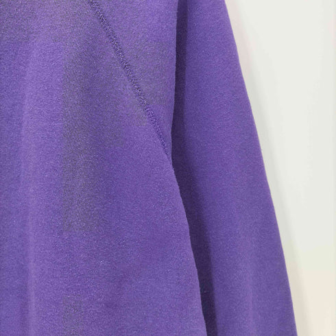 60-70S SOLID SWEAT ソリッド スウェット ブランク コットン ポリ混 メンズ