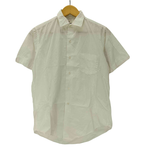 60-70S BROADCLOTH ブロードクロス S/S ドレス シャツ メンズ