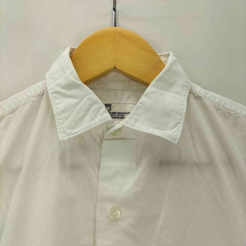 60-70S BROADCLOTH ブロードクロス S/S ドレス シャツ メンズ
